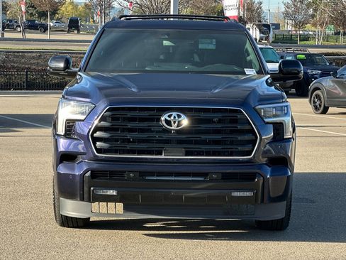 Certified 2026 Toyota Sequoia Limited w/ Tow Technology Package image 10