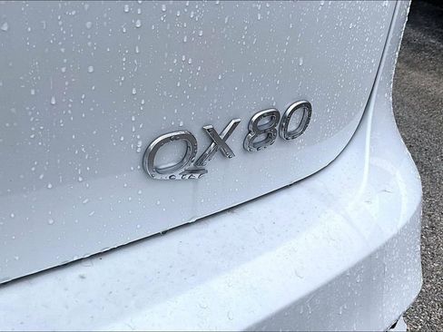 New 2026 INFINITI QX80 Pure RWD image 38