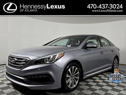 Used 2016 Hyundai Sonata Sport