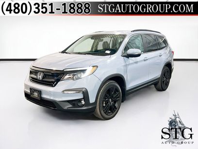 Used 2022 Honda Pilot Special Edition