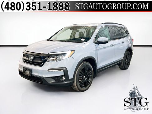 Used 2022 Honda Pilot Special Edition image 1
