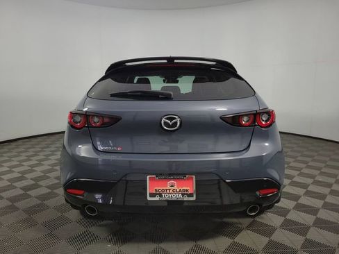 Used 2025 MAZDA MAZDA3 Hatchback w/Premium Plus Pkg AWD/4WD image 10