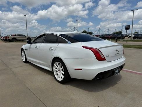 Used 2017 Jaguar XJ R-Sport RWD image 6