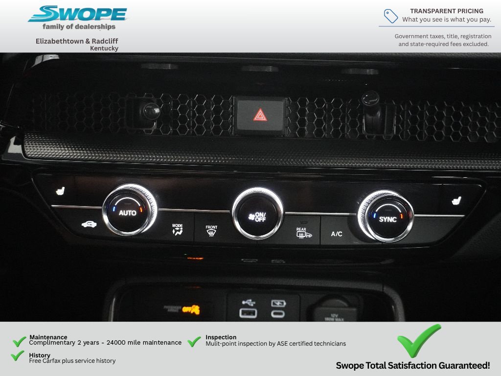 Used 2024 Honda CR-V Sport Touring image 21