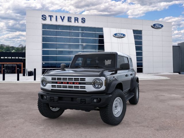 New 2026 Ford Bronco Heritage Edition AWD/4WD image 3