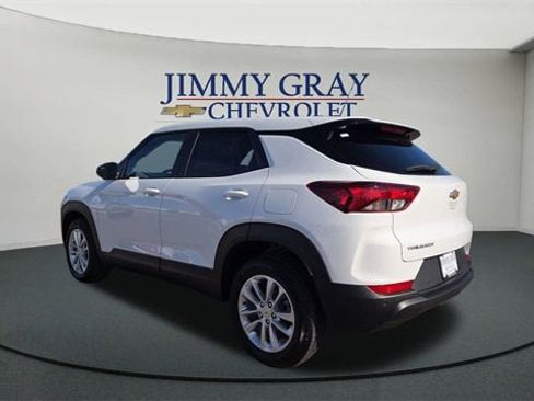New 2026 Chevrolet TrailBlazer LS w/ LS Convenience Package image 5