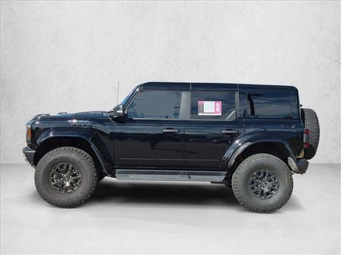Certified 2025 Ford Bronco Raptor w/ Interior Carbon Fiber Pack AWD/4WD image 7