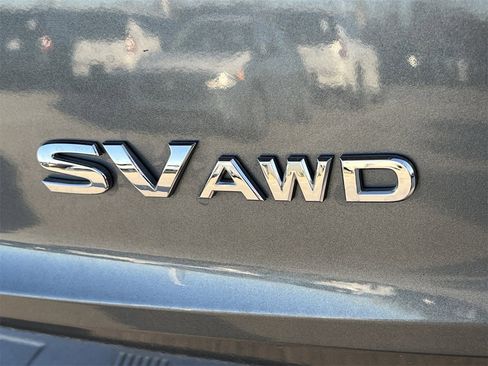 Certified 2023 Nissan Rogue SV image 5