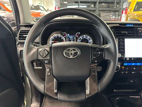 Used 2021 Toyota 4Runner TRD Pro AWD/4WD image 18