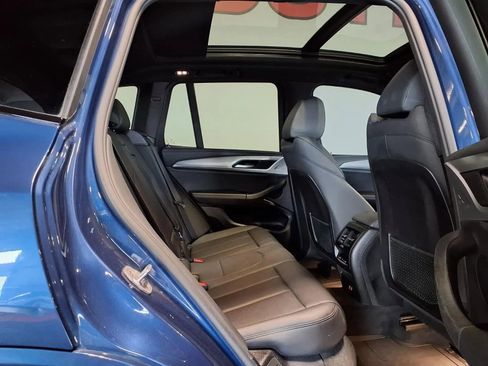 Used 2021 BMW X3 xDrive30i w/ M Sport Package AWD/4WD image 9