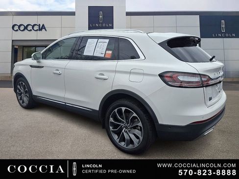 Certified 2022 Lincoln Nautilus Reserve w/ Equipment Group 201A AWD/4WD image 6