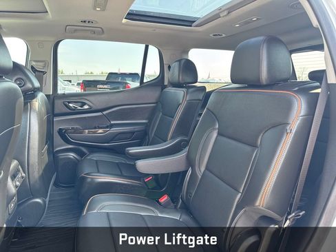 Certified 2023 GMC Acadia AT4 AWD/4WD image 11
