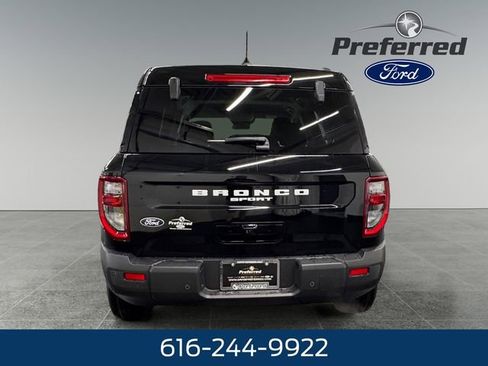 New 2026 Ford Bronco Sport Big Bend AWD/4WD image 23