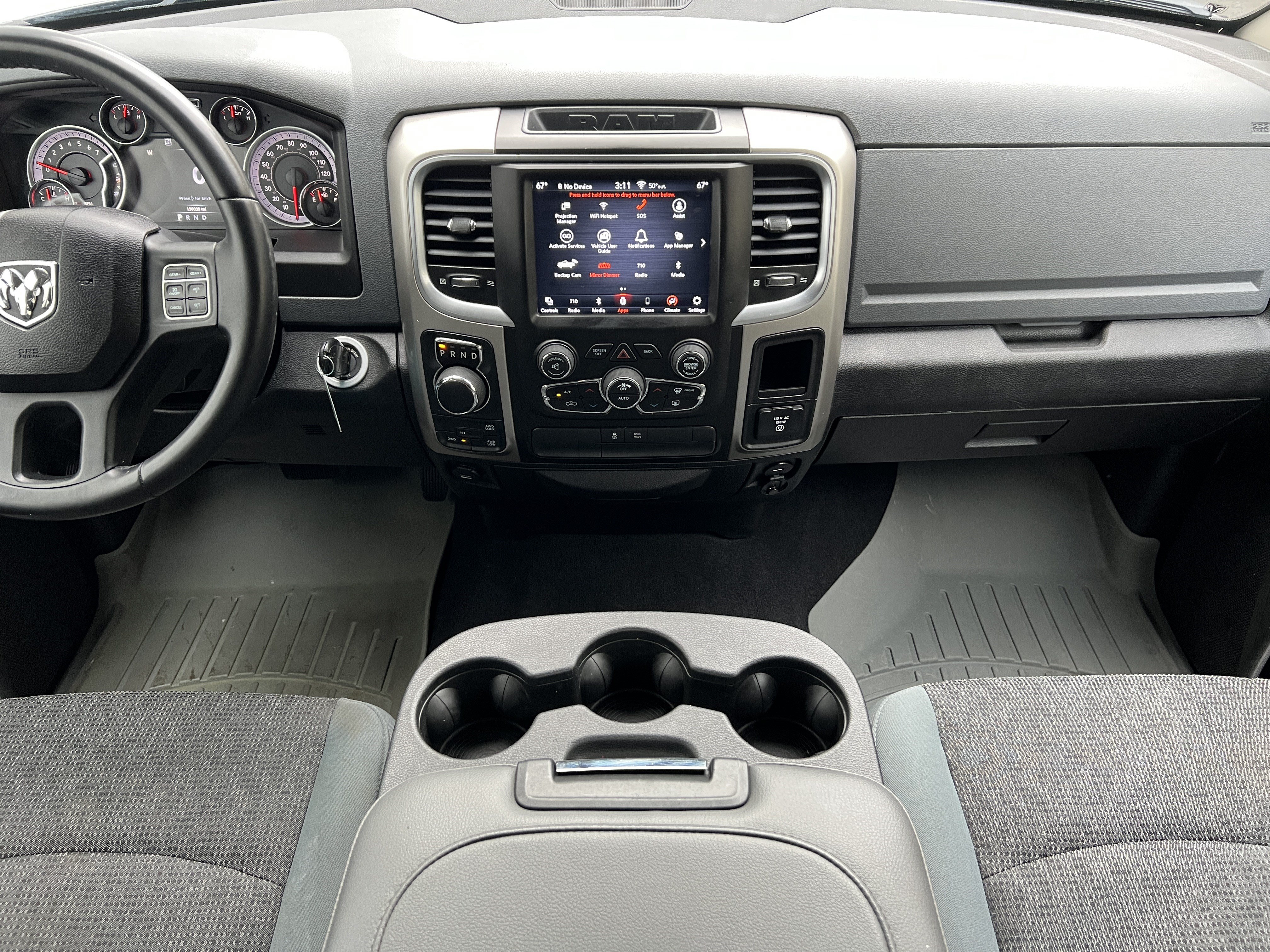 Used 2019 RAM 1500 Classic SLT w/ Luxury Group AWD/4WD image 32