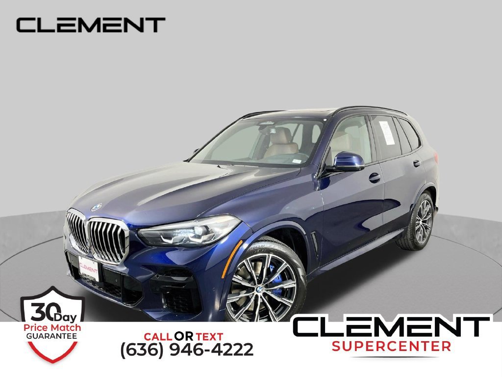 Used 2022 BMW X5 xDrive40i AWD/4WD 360° Tour