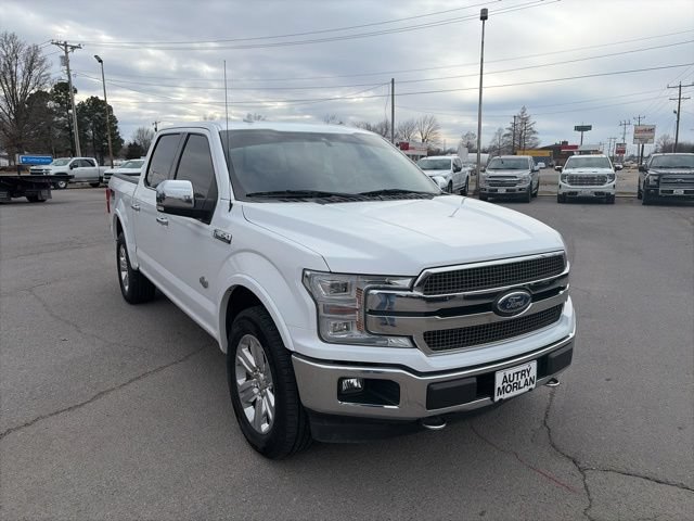 Used 2020 Ford F150 King Ranch w/ Equipment Group 601A Luxury AWD/4WD image 8