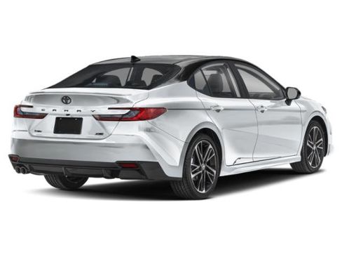 New 2026 Toyota Camry XSE image 2