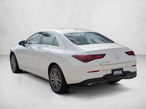 Certified 2026 Mercedes-Benz CLA 250 image 8