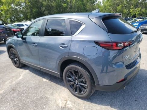 Used 2025 MAZDA CX-5 Carbon Edition AWD/4WD image 3