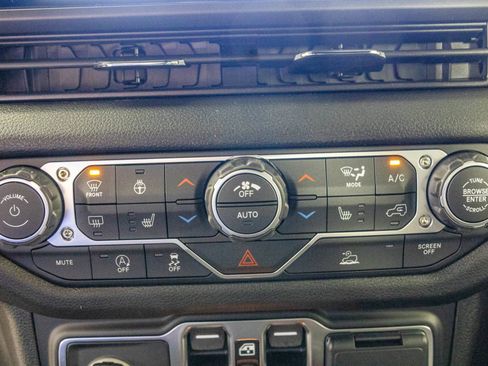 New 2026 Jeep Wrangler Sport S image 8