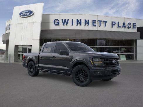 New 2026 Ford F150 XLT AWD/4WD image 7