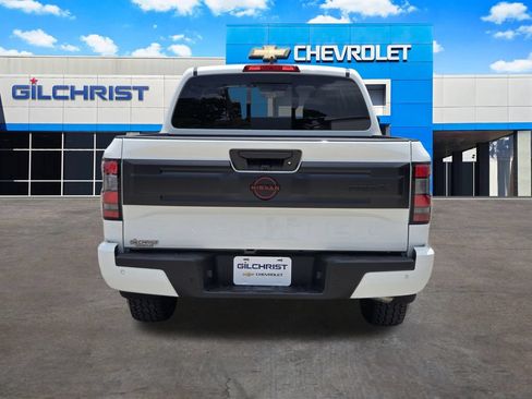 Used 2026 Nissan Frontier Pro-X RWD image 7