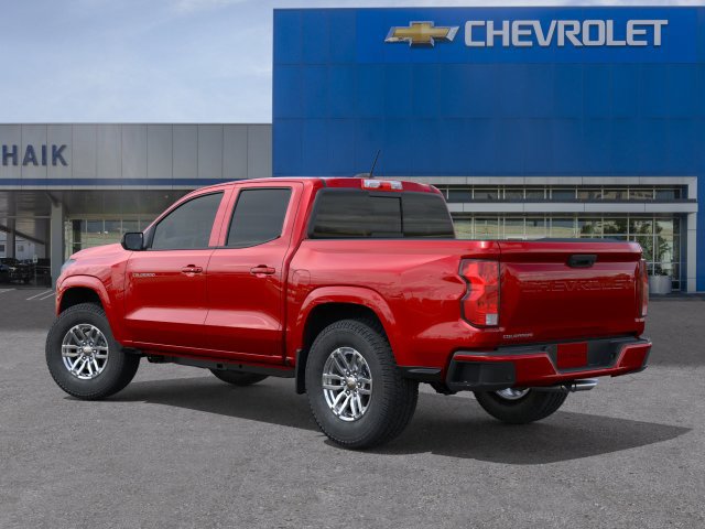New 2026 Chevrolet Colorado LT RWD image 3