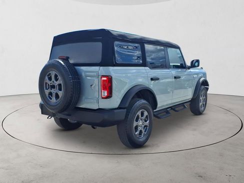 Used 2023 Ford Bronco Big Bend AWD/4WD image 5