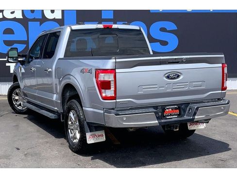 Used 2021 Ford F150 Lariat w/ Equipment Group 502A High AWD/4WD image 13