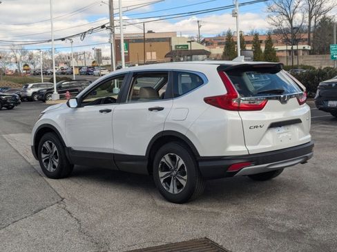 Used 2019 Honda CR-V LX image 8