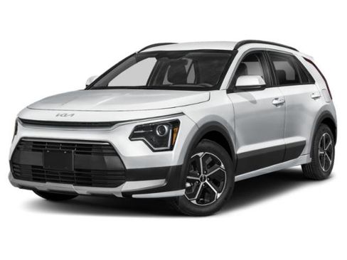 Certified 2023 Kia Niro LX image 1