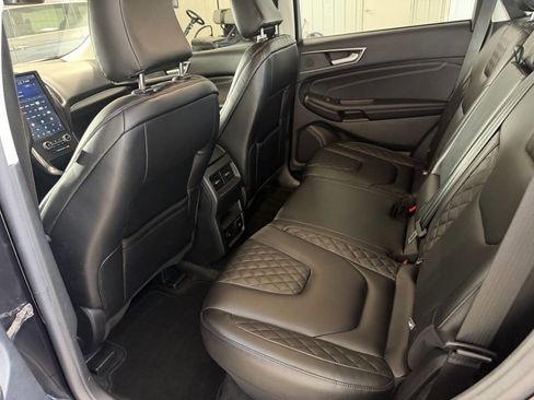 Used 2023 Ford Edge Titanium w/ Cargo Accessory Package AWD/4WD image 15