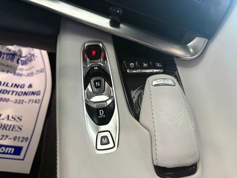 Used 2024 Chevrolet Corvette Stingray Preferred Conv w/ LPO, Roadside Safety Package image 24