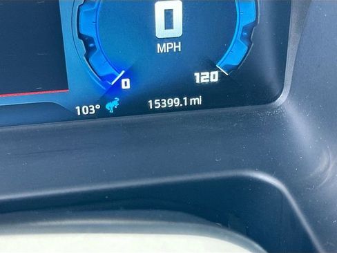 Used 2025 Ford Bronco Big Bend AWD/4WD image 12