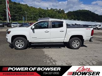 Used 2018 Chevrolet Colorado LT w/ LT Convenience Package AWD/4WD video 2