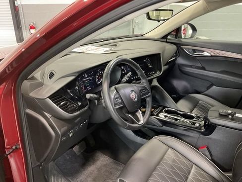 Used 2023 Buick Envision Avenir AWD/4WD image 9