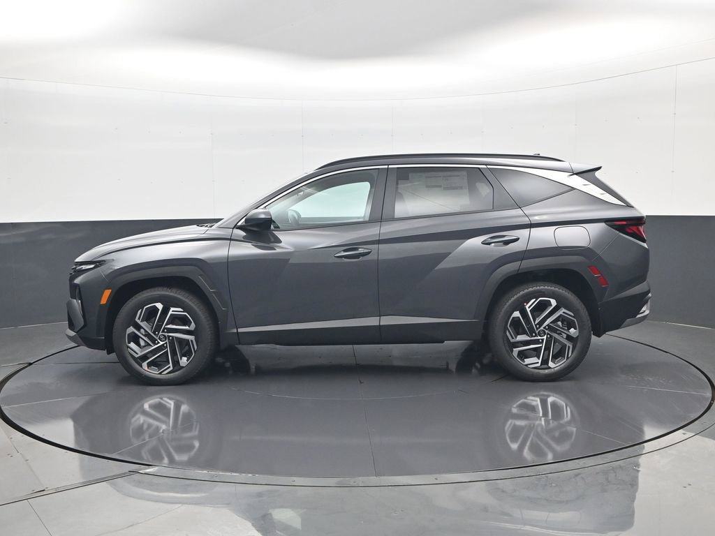 New 2026 Hyundai Tucson SEL Plus AWD/4WD image 8