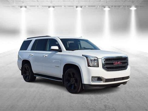 Used 2017 GMC Yukon SLT w/ Open Road Package AWD/4WD image 2