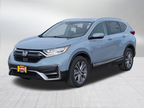 Used 2022 Honda CR-V Touring image 3