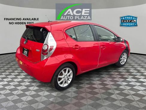 Used 2014 Toyota Prius C Four FWD image 5