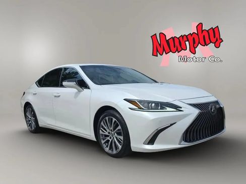 Used 2019 Lexus ES 350 w/ Premium Package FWD image 3