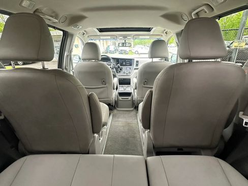 Used 2015 Toyota Sienna XLE AWD/4WD image 12