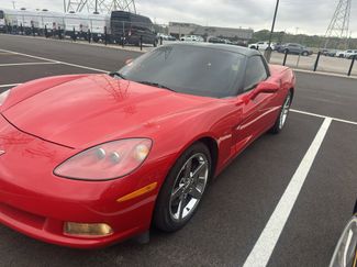 Used 2008 Chevrolet Corvette Coupe w/ Preferred Equipment Group video 1