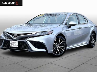 Certified 2024 Toyota Camry SE