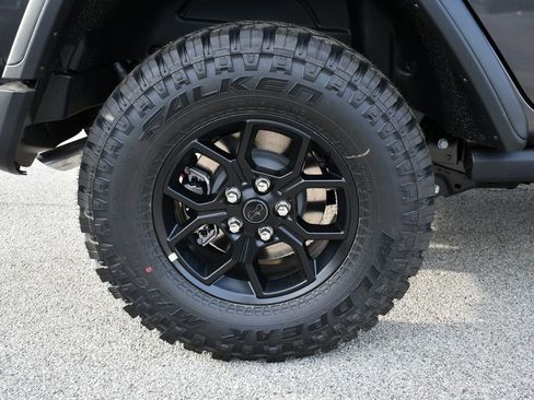 New 2026 Jeep Wrangler Unlimited Sport AWD/4WD image 7