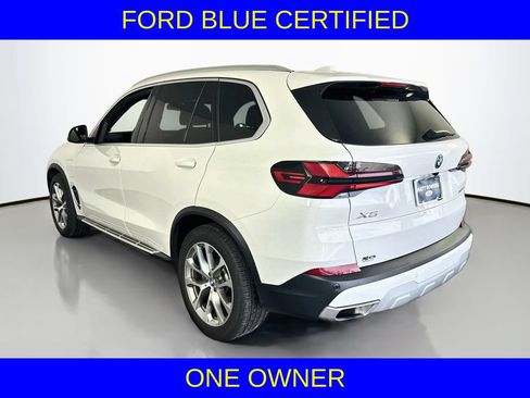 Used 2025 BMW X5 xDrive50e AWD/4WD image 10