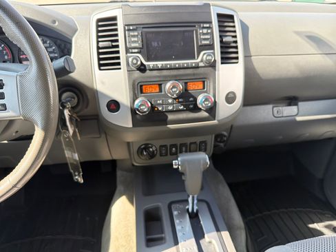 Used 2017 Nissan Frontier SV w/ SV Value Truck Package image 24