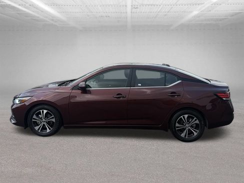 Used 2023 Nissan Sentra SV w/ All-Weather Package FWD image 7