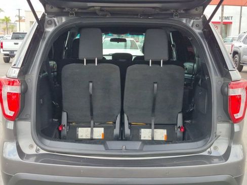 Used 2017 Ford Explorer XLT FWD image 6