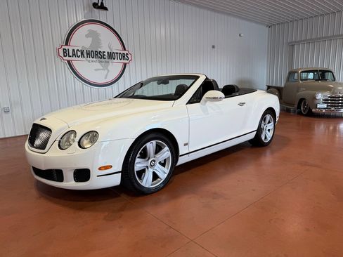 Used 2011 Bentley Continental GTC AWD/4WD image 7